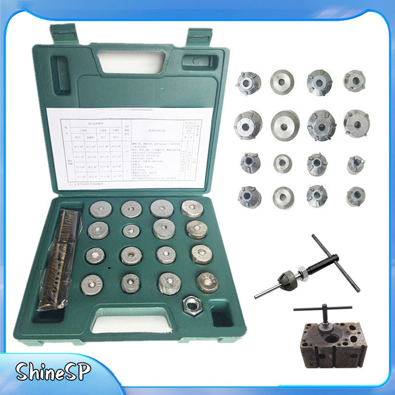 Ferramenta Reparo Motocicleta Alargador De Sede De Válvula em Oferta na Shopee