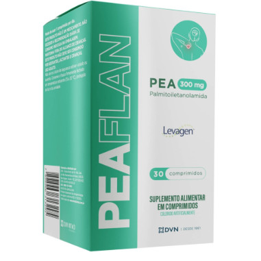 Peaflan Pea 300 mg - 30 Comprimidos