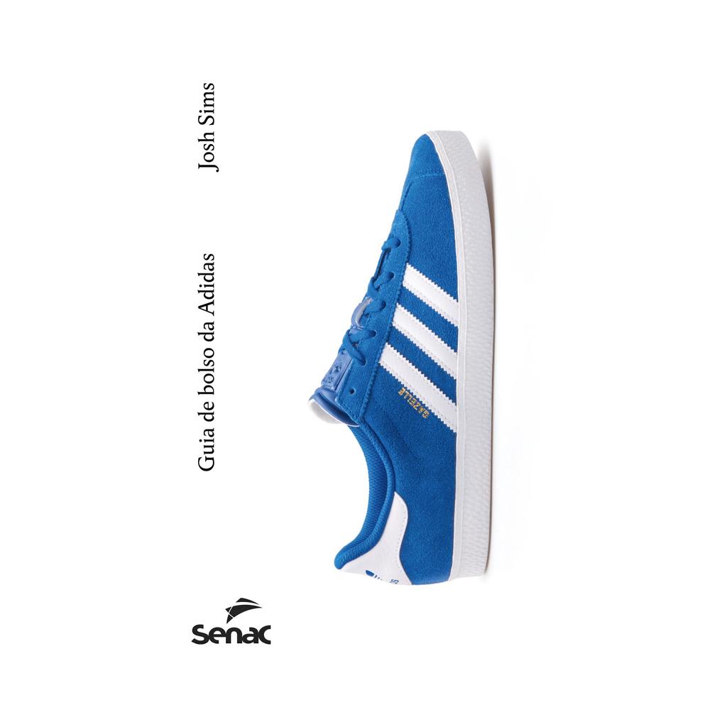 Livro Guia de bolso da Adidas - Senac São Paulo por  Ed GRUPO SENAC