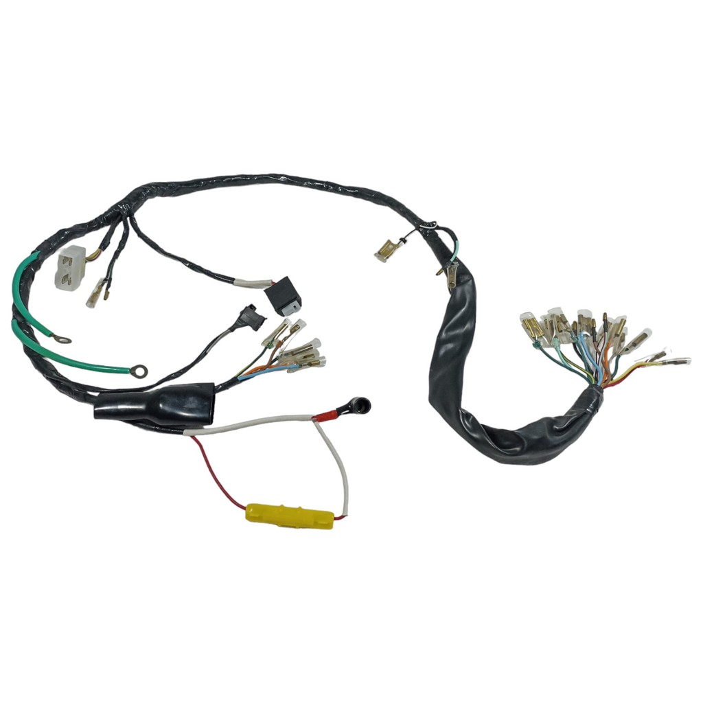 Chicote Principal Cg 125 Turuna 1979 1980 1981 1982 Ohc em Oferta na Shopee