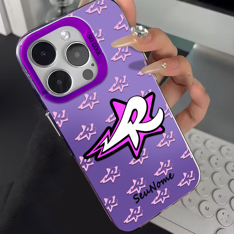Capinha de personalizada Emilly Vick dos Rosa para Motorola Moto G84 G60 G54 G52