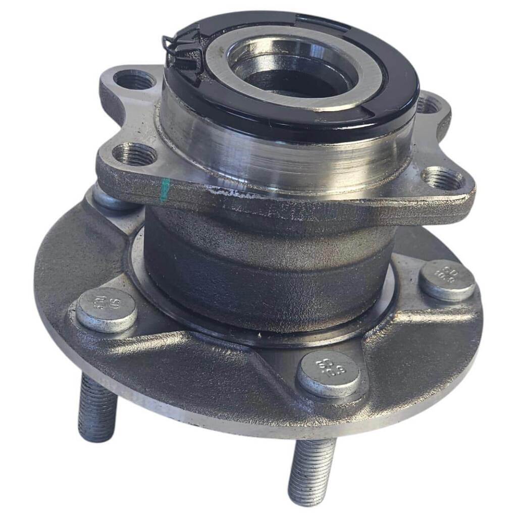 Cubo Roda Traseiro Asx 4x4 Outlander 4x4 2009 Até 2011
