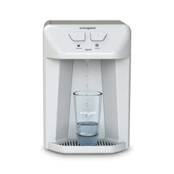 PURIFICADOR DE AGUA ELETRÔNICO REFRIGERADO BASIC BRANCO BIVOLT ACQUABIOS