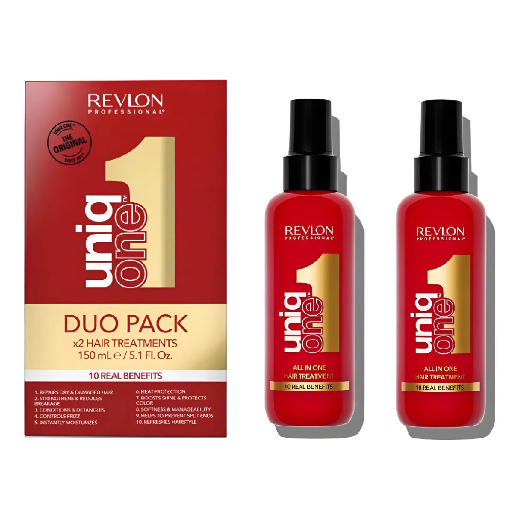 Revlon Professional Kit Uniq One All in One Leave-in (2 produtos