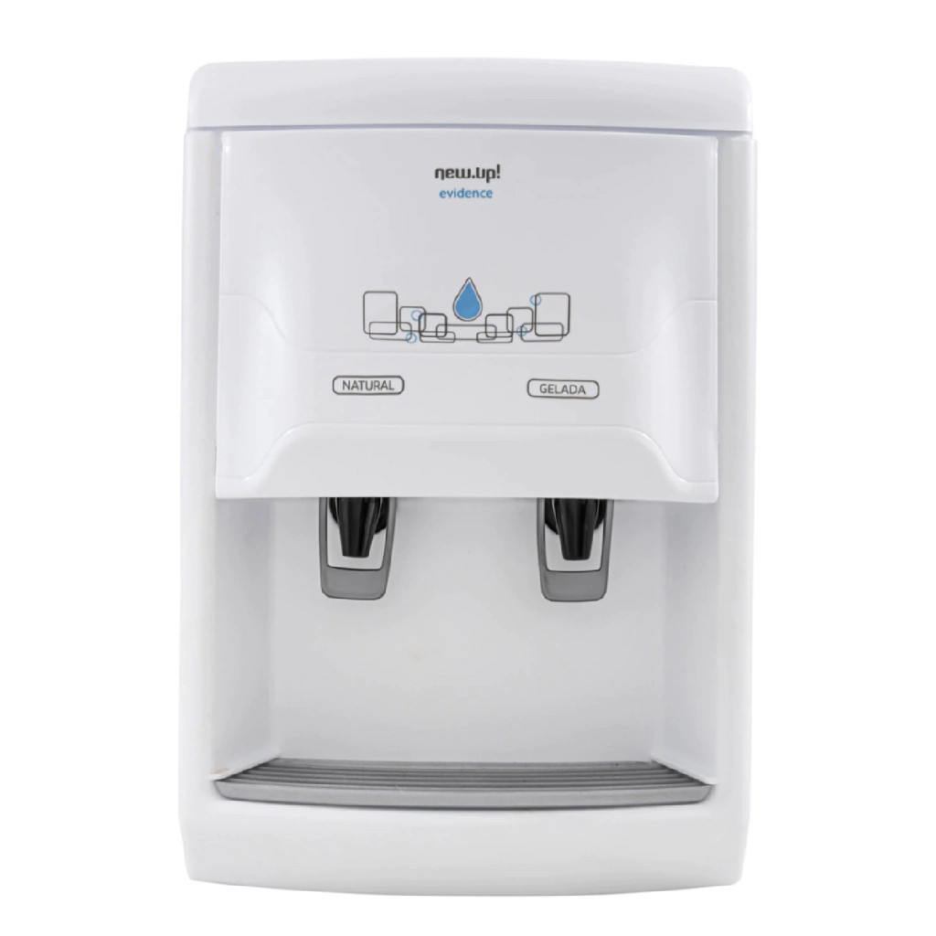 Bebedouro Evidence De Mesa Refrigerado Branco 220v