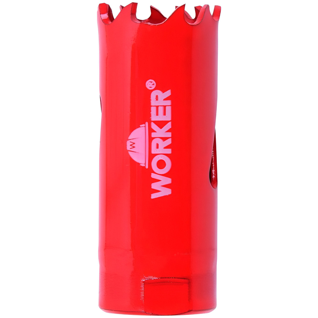 Serra Copo Bimetal 3/4 Polegadas 19mm Worker