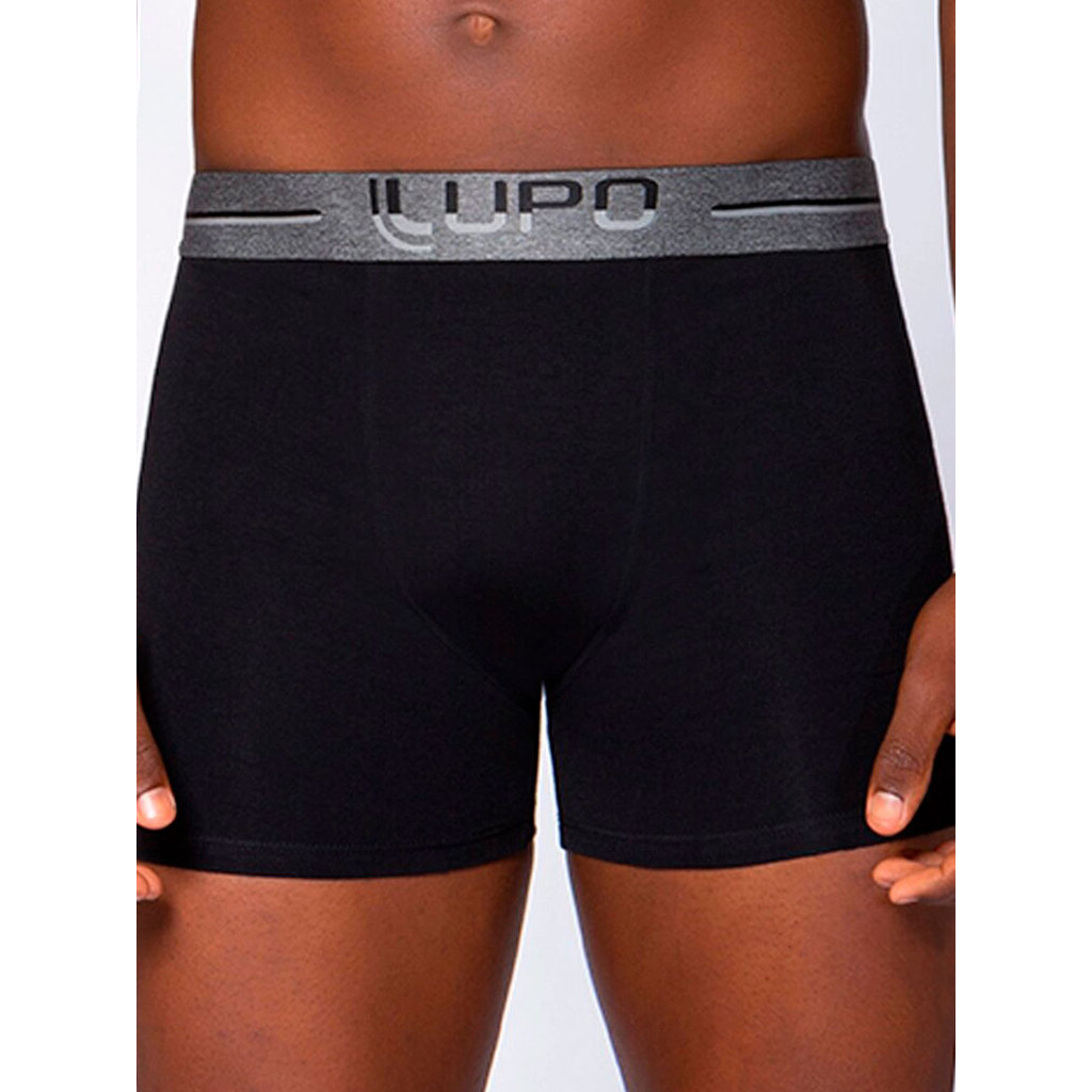 Cueca Modelo Boxer Lupo 784-016 em Oferta na Shopee