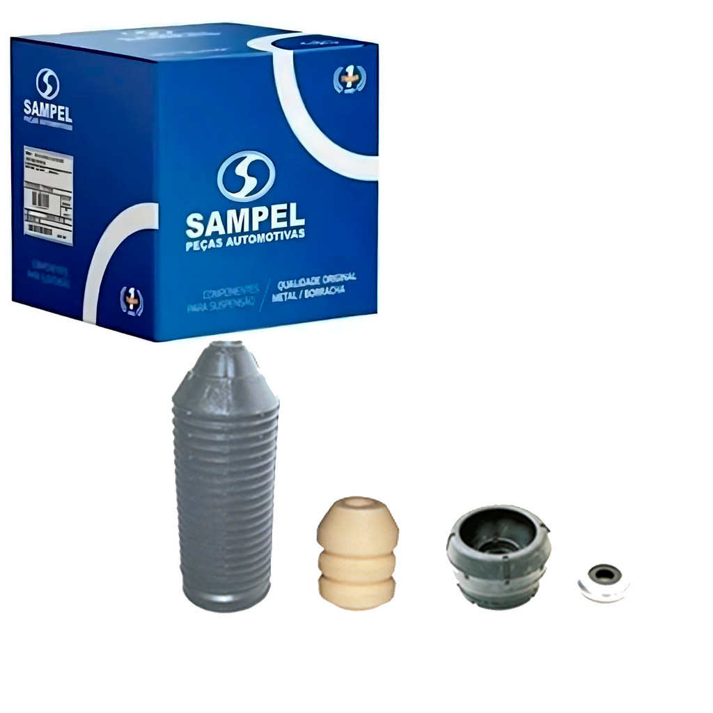 Kit Do Amortecedor Dianteiro C/Rolamento A3 1997 A 2000 / Golf 1998 A 2000 - Sampel Sk409Bs