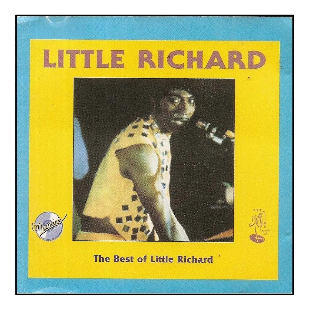 CD Little Richard The Best Of Little Richard