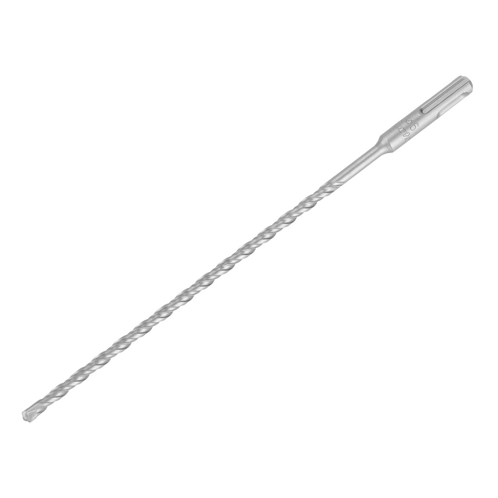 BROCA PARA CONCRETO, 6 X 260MM, ENCAIXE SDS PLUS, 1PC // MTX em Oferta na Shopee