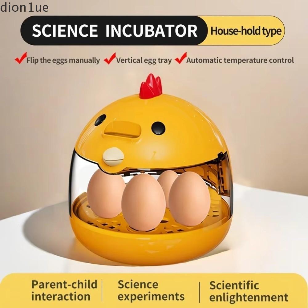 Incubadora De Ovos DION1UE , Automática Com Controle De Temperatura E Umidade | Aves De Baixo Ruído