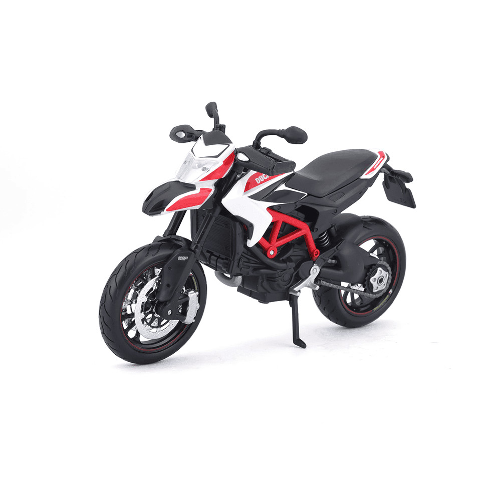 Miniatura Moto Maisto Ducati Hypermotard SP 1:12