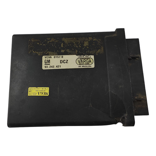Modulo Controle Abs Gm S10 Blazer Silverado 2008 93242421