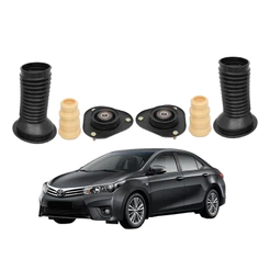 Kit Batente Dianteiro Corolla 1.8 2.0 2015 A 2016