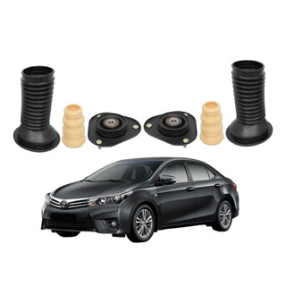 Kit Batente Dianteiro Corolla 1.8 2.0 2015 A 2016 em Oferta na Shopee