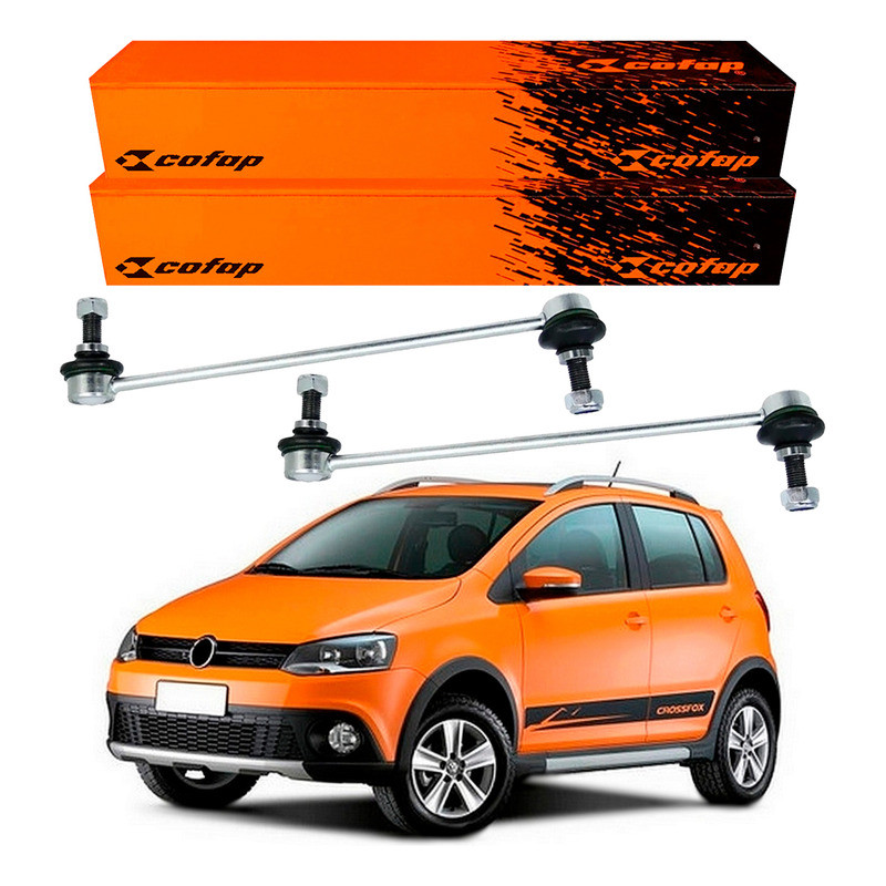 Bieleta Dianteira Cofap Crossfox 1.6 2010 A 2014 em Oferta na Shopee
