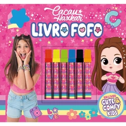Cacau Haxkar Cute & Comfy Kids 01