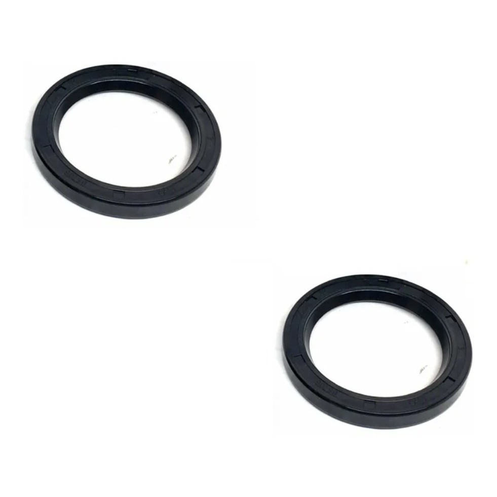 Kit 2 Retentor Roda Traseiro Interno Tracker 2007 2008 2009