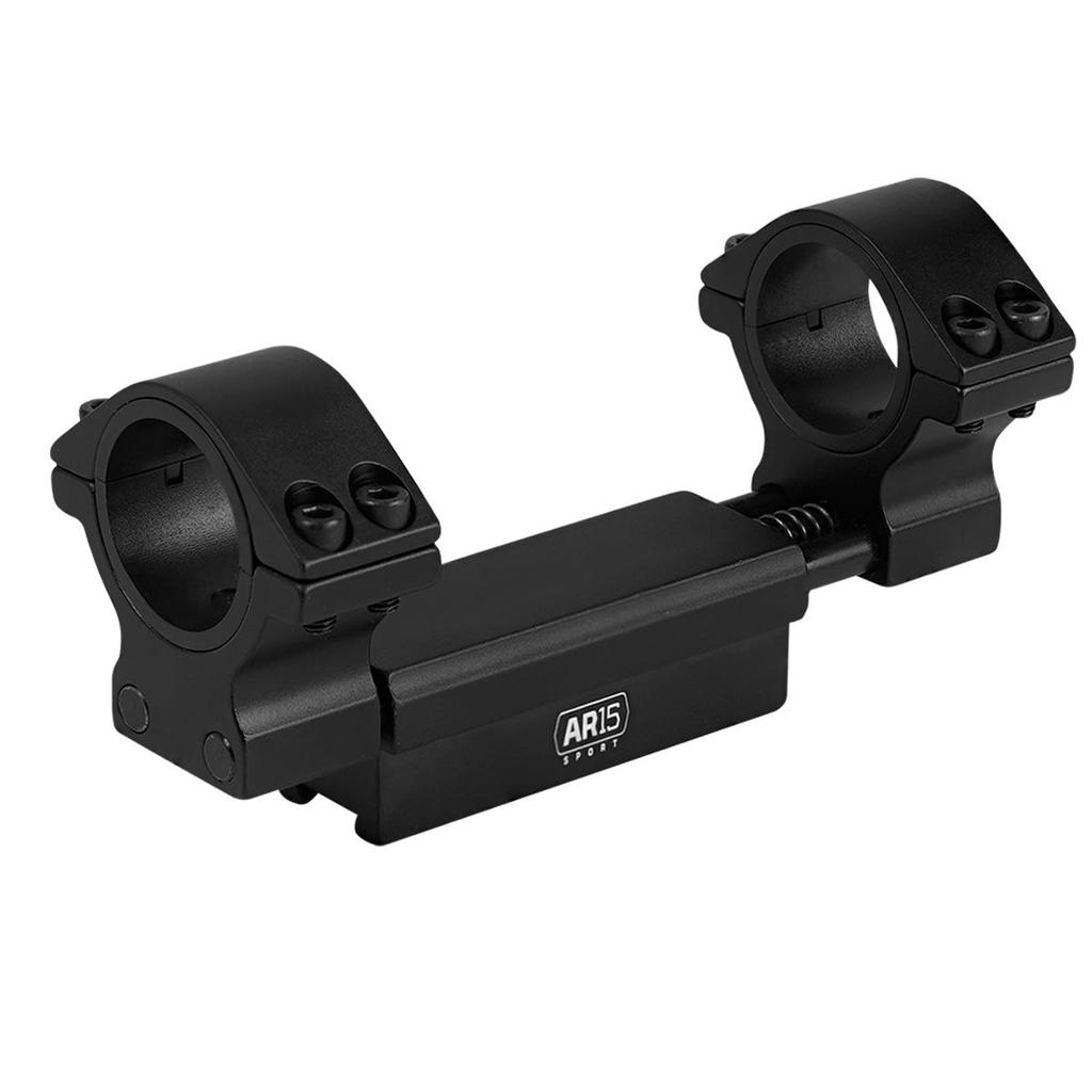 Mount Fixação Absorção de Impacto Trilho 11mm p/ Luneta em Oferta na Shopee