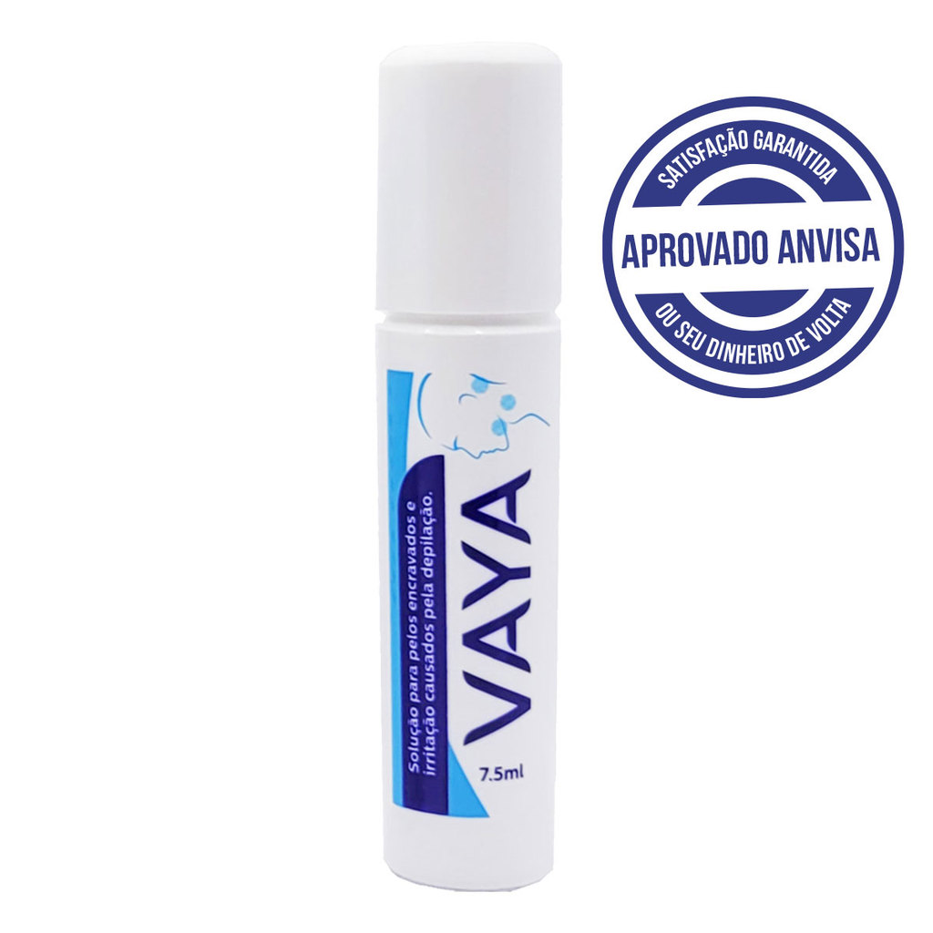 Solução para Pelos Encravados E Foliculite Masculino - Roll-on 7,5ml