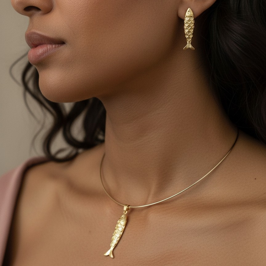 O que é Brinco de Peixe Dourado? Guia e Onde Comprar | BuscaProdutos