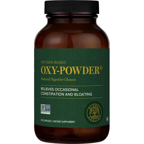 Global Healing - Oxy Powder (120 Cápsulas)