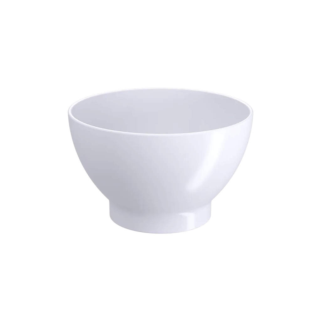 Cumbuca Coza Cozy 750ml Branco Brinox - 10510/0007 em Oferta na Shopee