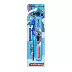 Escova Dental Infantil Dentalclean Stitch +3 Anos 1 Unidade