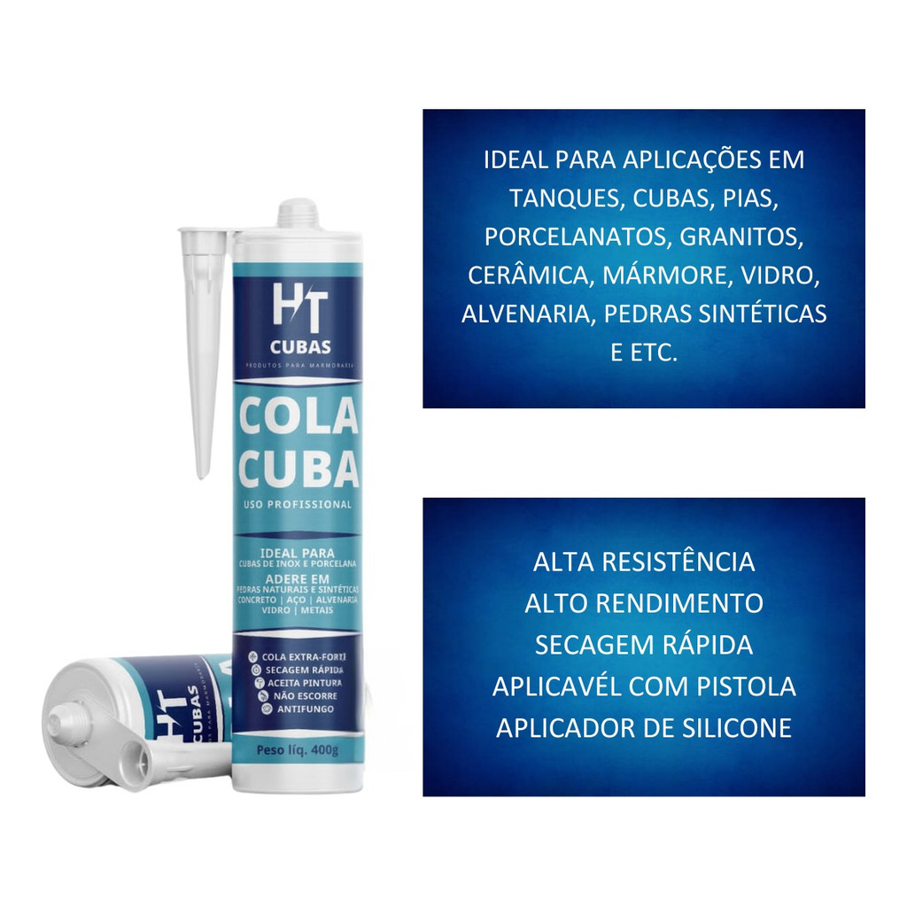 Cuba Inox para Pia de Granito: Onde Comprar | BuscaProdutos