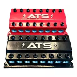 PAR DE BARRAMENTO ATS BLOCO 8 X 8 VIAS
