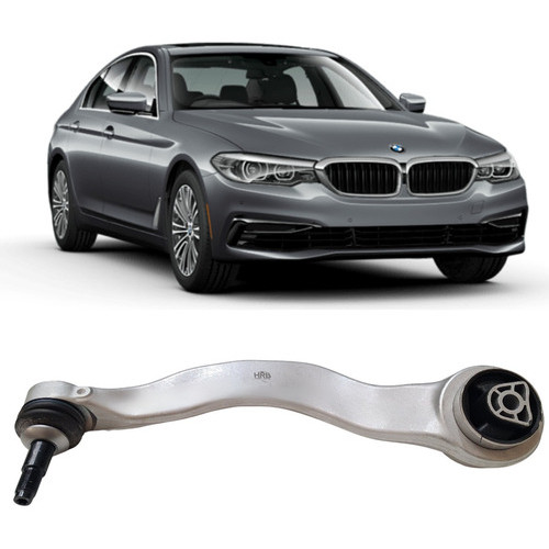 Braço Dianteiro Curvo Direito Bmw 540 2016 A 2020 Série G30