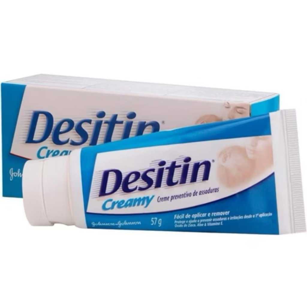 Desitin creme 57g creme para assadura
