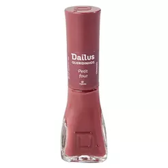 Esmalte Cremoso Dailus Queridinhos Petit Four 8ml
