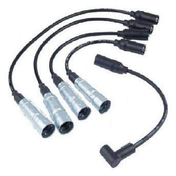 Cabo De Vela Voyage Sedan Cl 1.8 8v Ap 1987 - 1995 Preto pozzi
