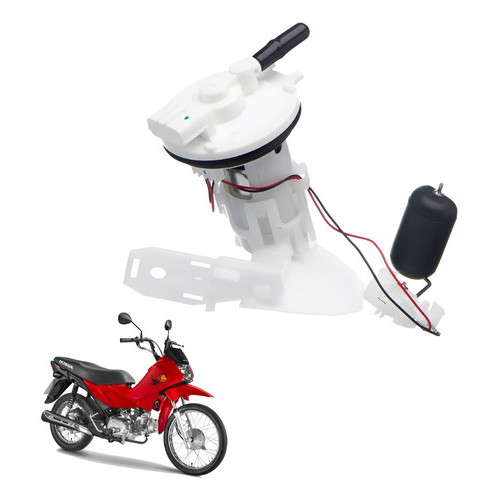Bomba Combustível Pop 110 2016 2017 A 2024 Com Boia E Filtro em Oferta na Shopee