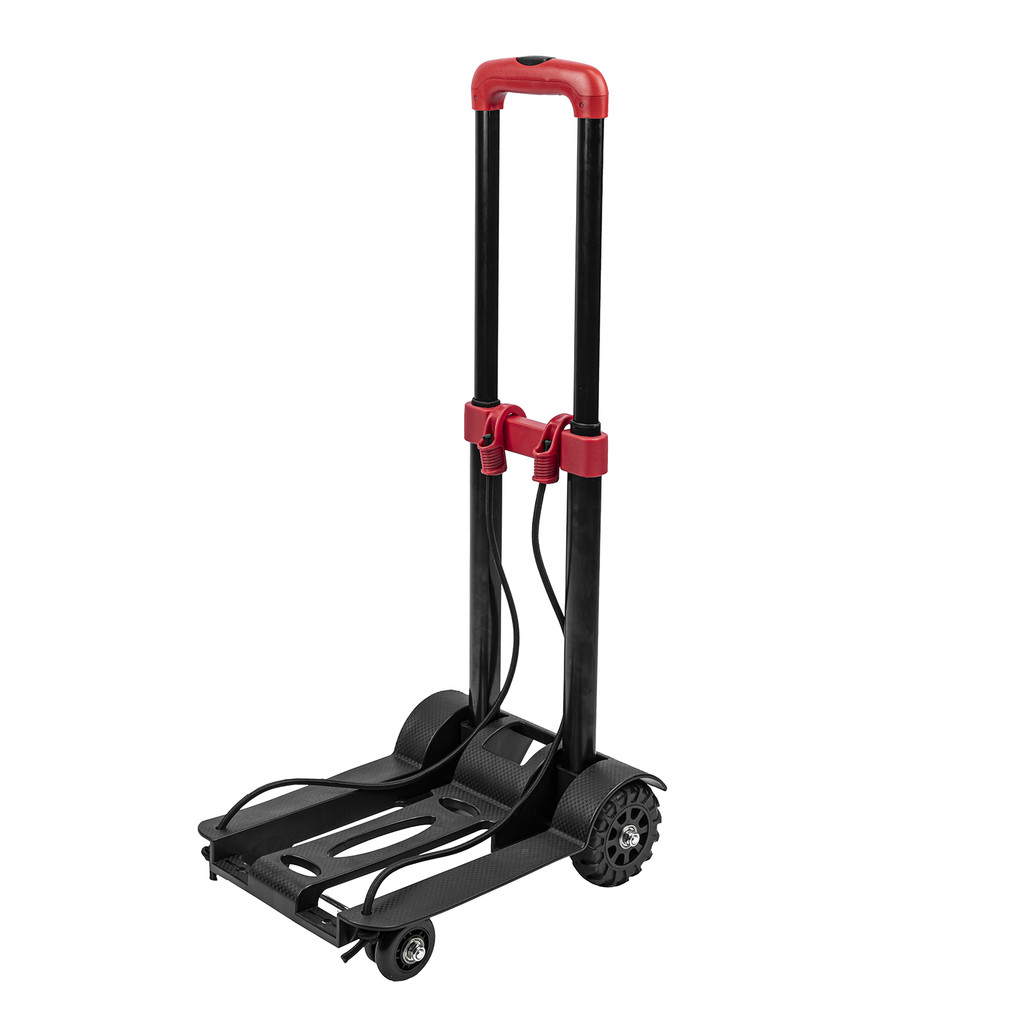 CARRINHO DE CARGA MULTIUSO, 4 RODAS, CARGA 40 KG, 1PC // MTX em Oferta na Shopee