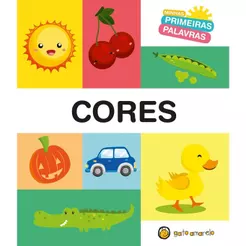 Minhas Primeiras Palavras | Cores