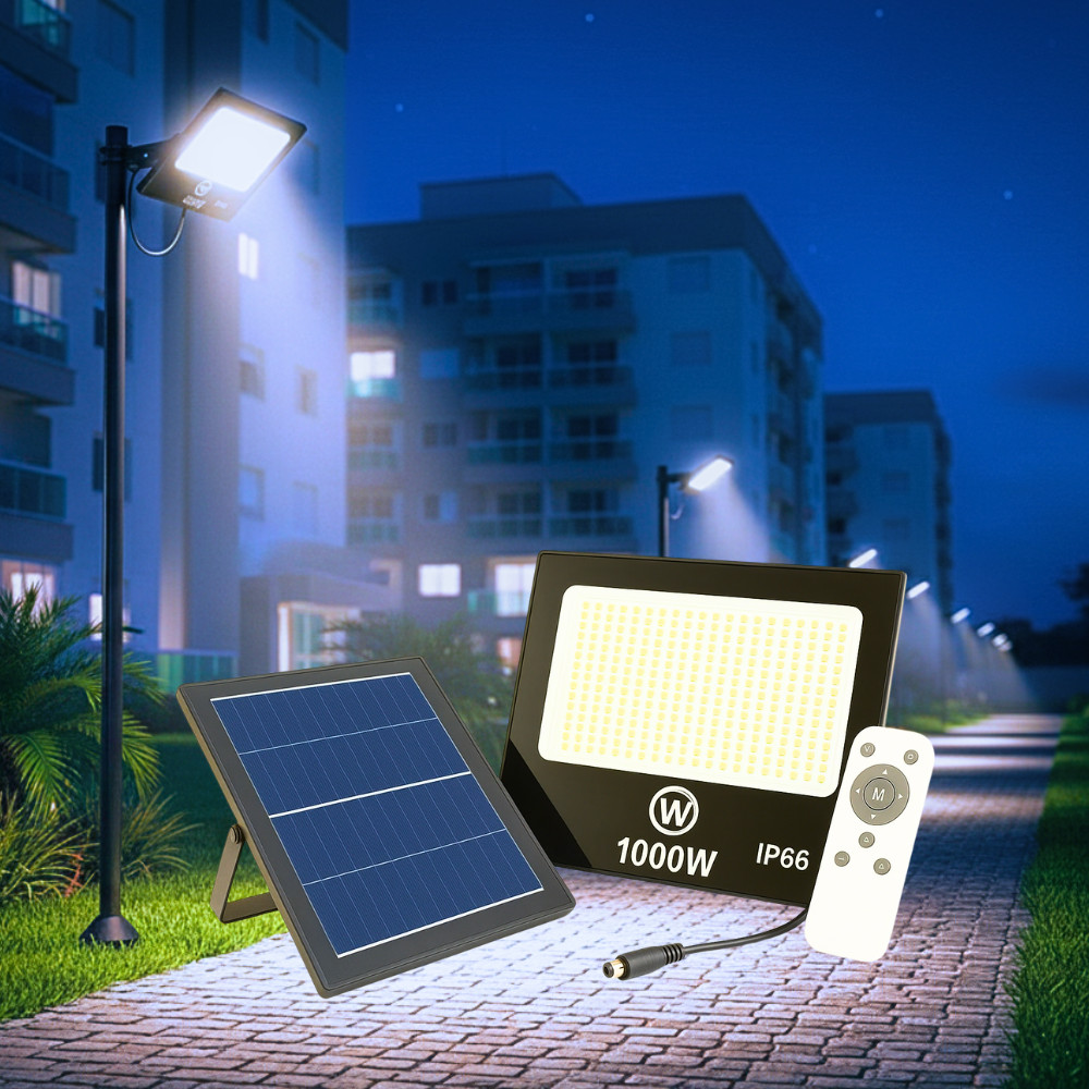 Refletor Led Ip66 400w - Comprar com Melhor Preço em Iluminação