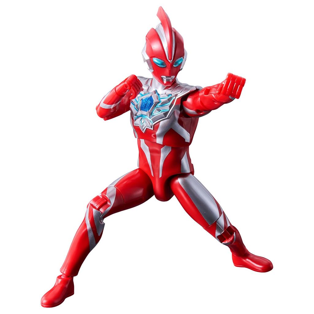 BANDAI Som x Ação Grito ultraman ômega