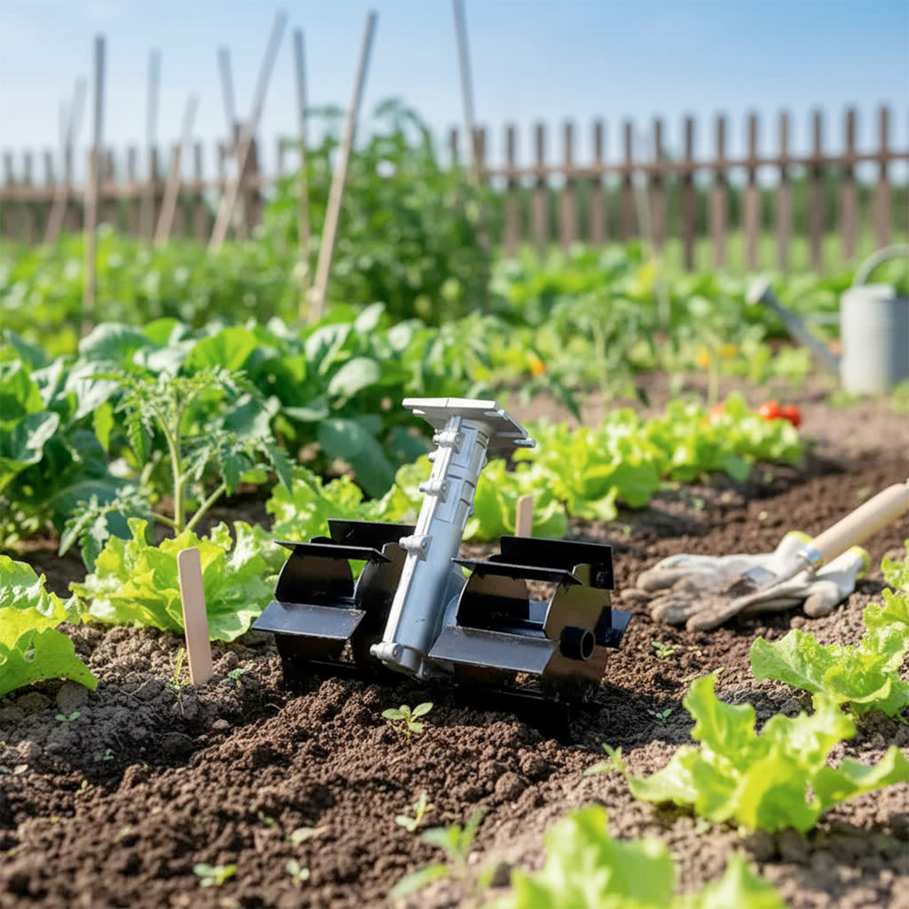 Enxada Rotativa para Roçadeiras