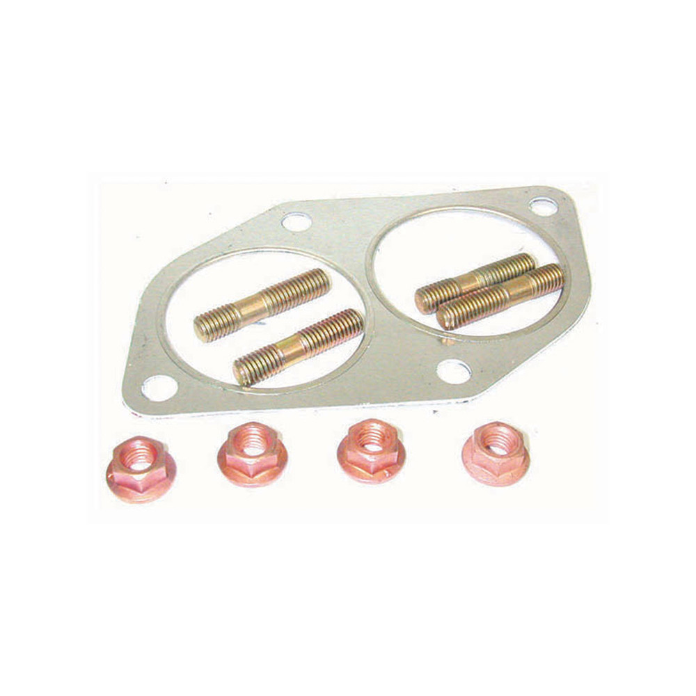 Kit Junta do Escapamento Chevrolet Monza 82/96 Kadett 89/98 Kit&Cia
