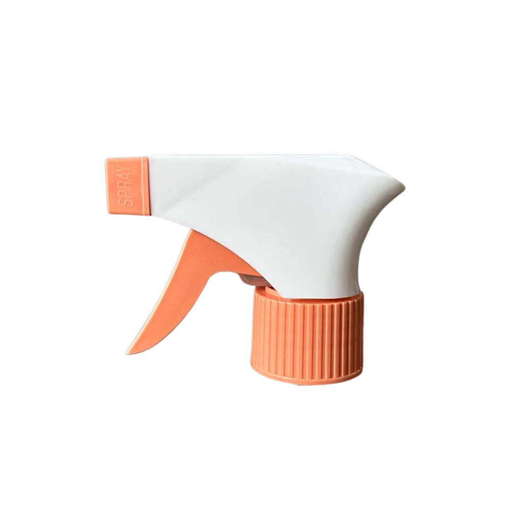 Valvula Gatilho Trigger para Borrifador Pulverizador Encaixe Garrafa Pet Frascos Rosca Pump America