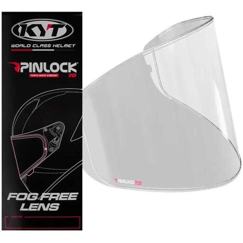 Pinlock KYT TT-Course