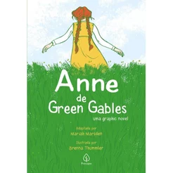 Anne de Green Gables | Lucy Maud Montgomery | Brochura