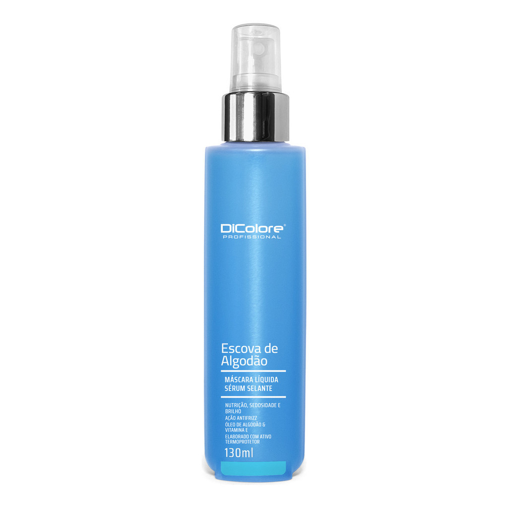 Dicolore Escova De Algodão Máscara Sérum Selante 130ml