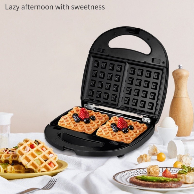 Sanduicheira Donut, Waffle e Sanduíche 110V em Oferta na Shopee