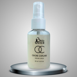 Perfume Capilar Spray Antifrizz Brilho Protetor Térmico  Bella Dolce 30ml Fragância Importada em Oferta na Shopee