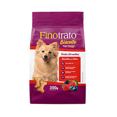 FINOTRATO BISCOITO FRUTAS VERMELHAS 350g em Oferta na Shopee