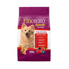 FINOTRATO BISCOITO FRUTAS VERMELHAS 350g em Oferta na Shopee