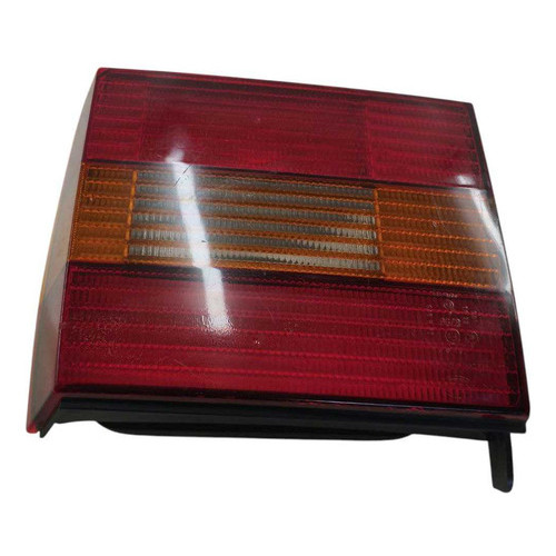Lanterna Traseira Esq Tampa Vw Passat Variant 1994 Detalhe Esquerdo/motorista Vermelho